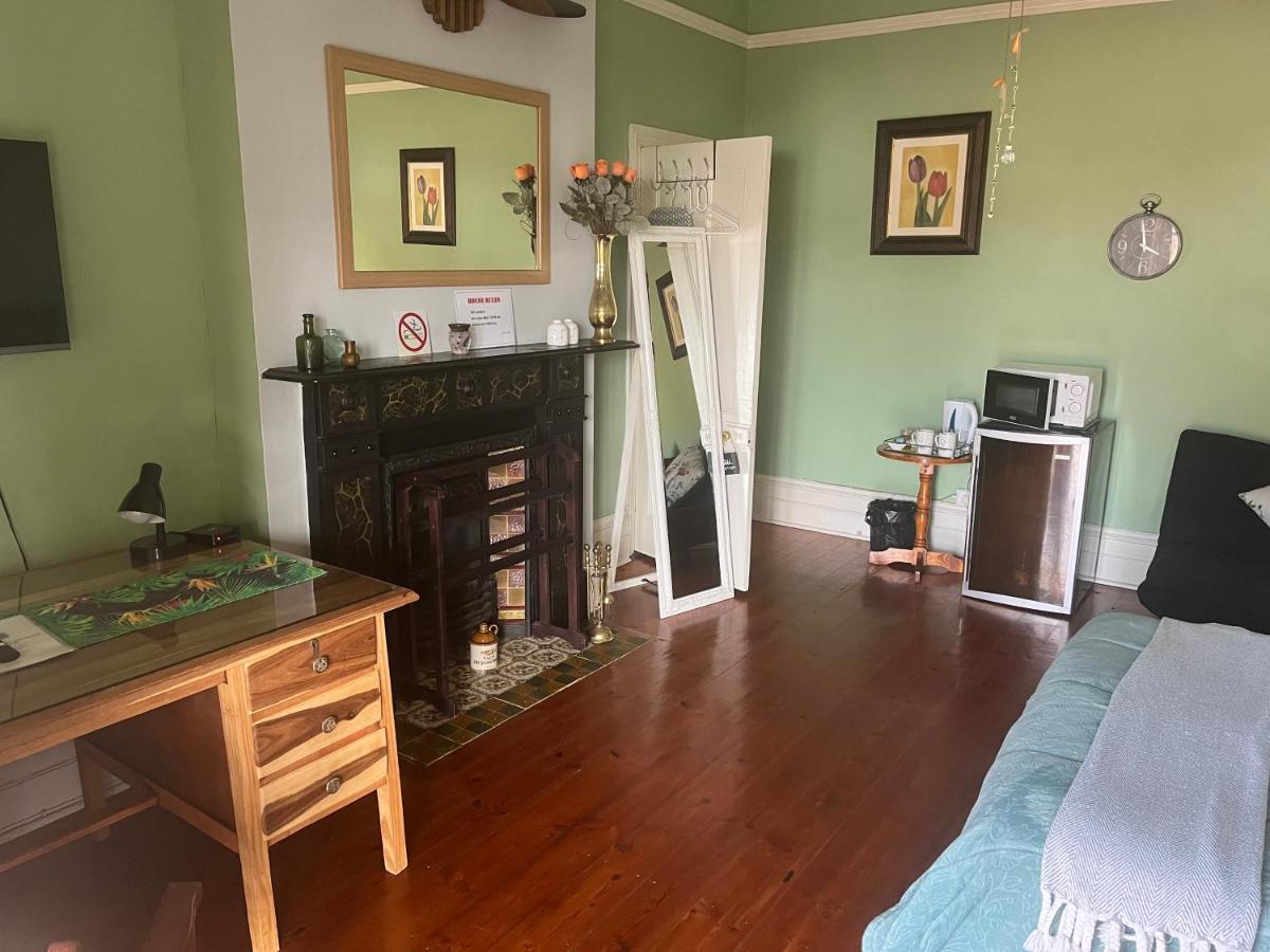 פורט אליזבת' Sunny Private Room On The Porch מראה חיצוני תמונה
