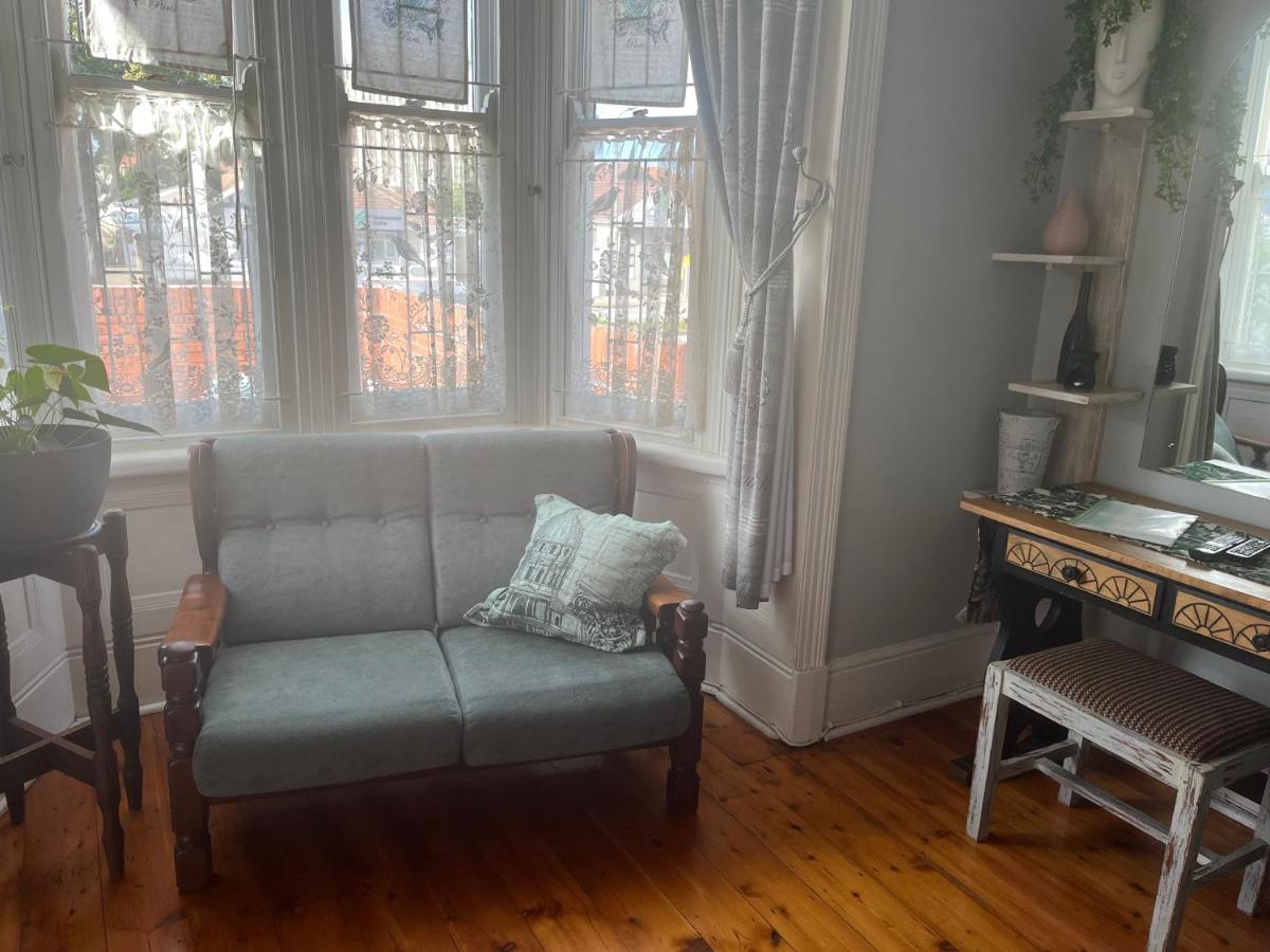 פורט אליזבת' Sunny Private Room On The Porch מראה חיצוני תמונה